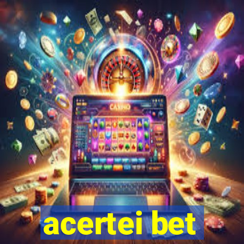 acertei bet